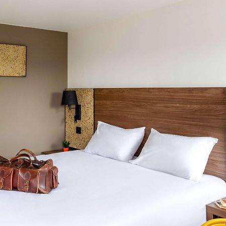 Greet Hotel Châtellerault Eksteriør billede