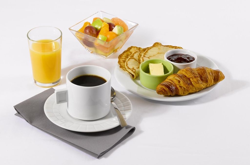 Greet Hotel Châtellerault Eksteriør billede